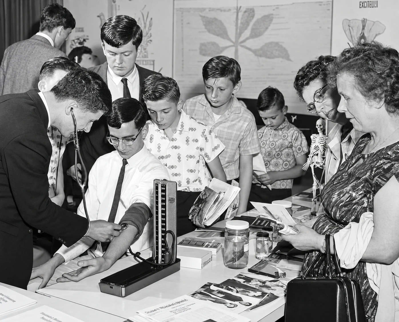 Exposición: una demostración