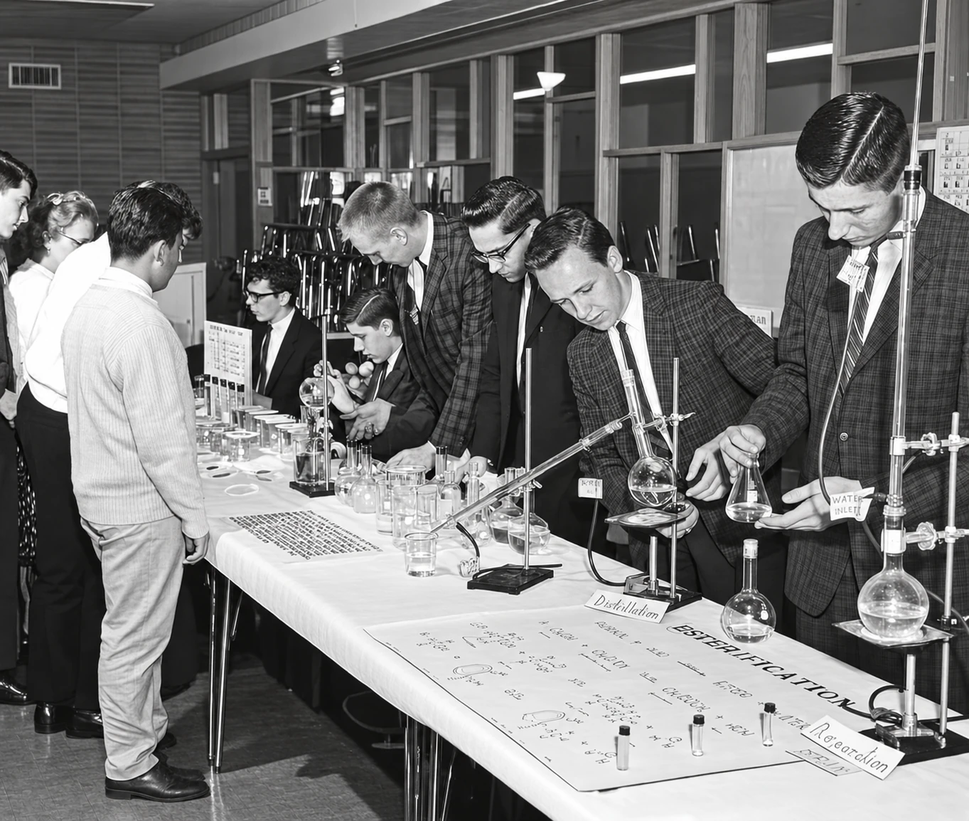 Exposición científica