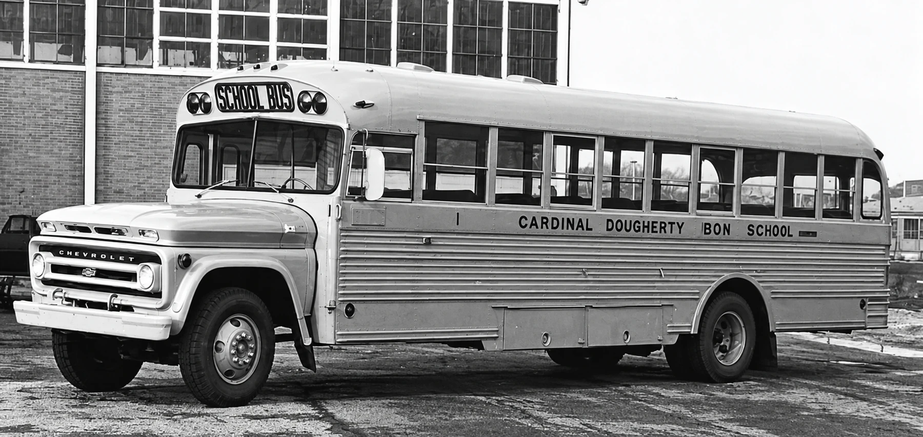 El autobús escolar