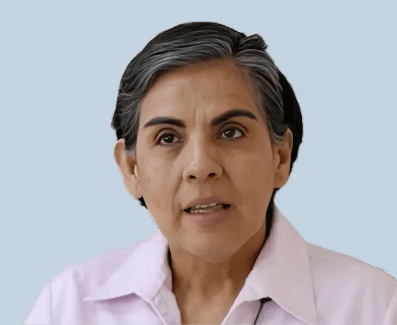 Hermana Nidia Stella Quimbayo Garrido