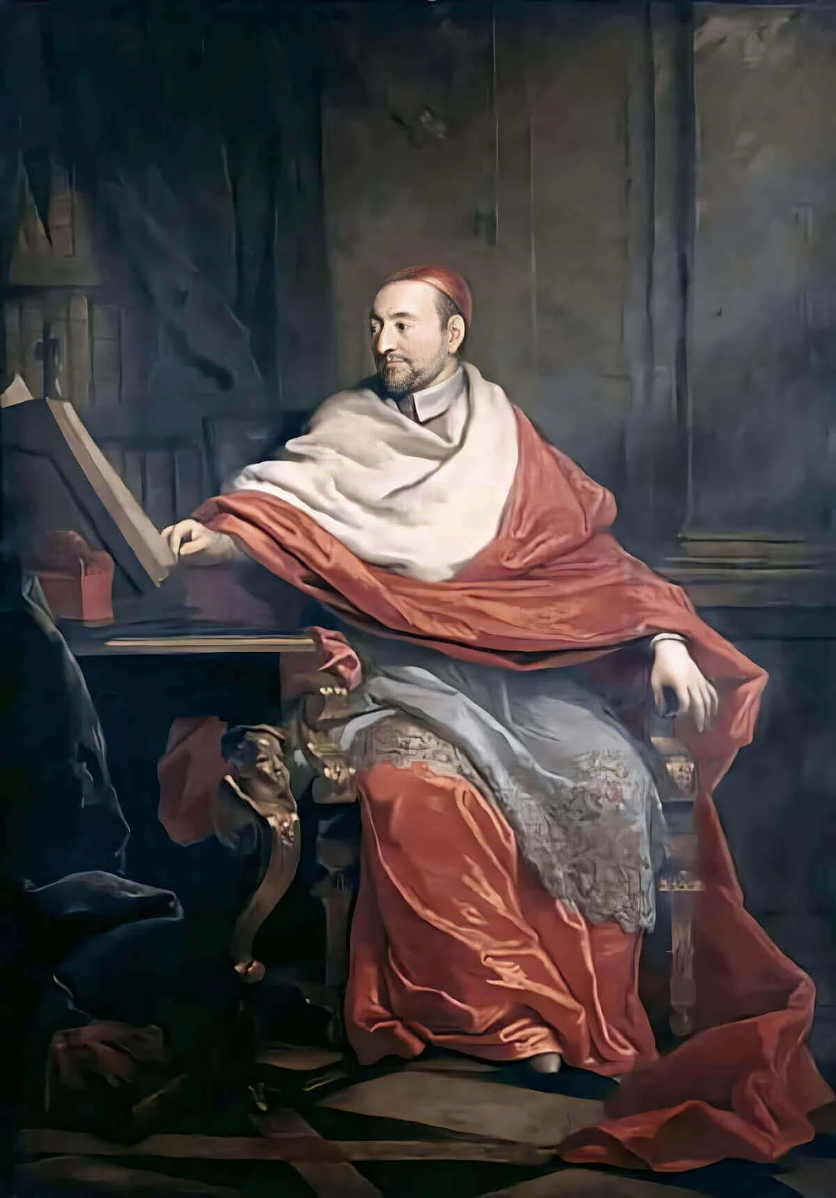 Documento su Pierre de Bérulle · 2