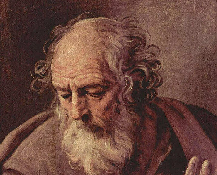 San José, cuadro de Guido Reni