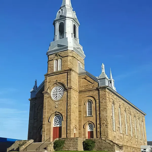 Parishes of the Maritime provinces