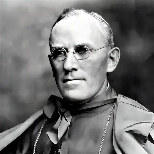 Bishop Julien-Marie Leventoux, eudiste